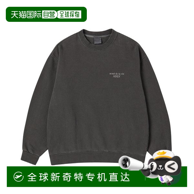 韩国直邮acme de la vie  上装T恤男式