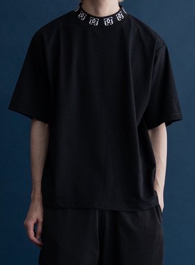 Casper John 男士速干高领T恤 CJTOY0524005