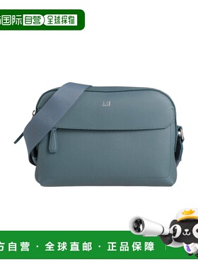 1h可退 香港直邮Dunhill 登喜路 男士 Bags 斜挎包 blue蓝色 舒适