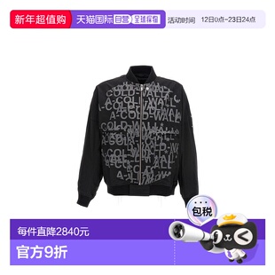 1小时内可退 香港直邮A-COLD-WALL* 男士 'Imprint' 短夹克 ACWMO