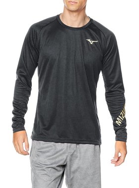 Mizuno美津浓 排球长袖衫 V2MA2533