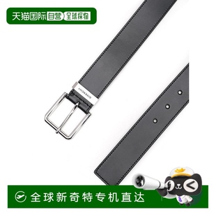腰带 BK4067K1UY001 Leath 黑色 香港直邮GIVENCHY 1h可退 男士