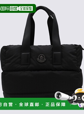 香港直邮MONCLER 女士手提包 J209B5D00015M2170999 CO 黑色