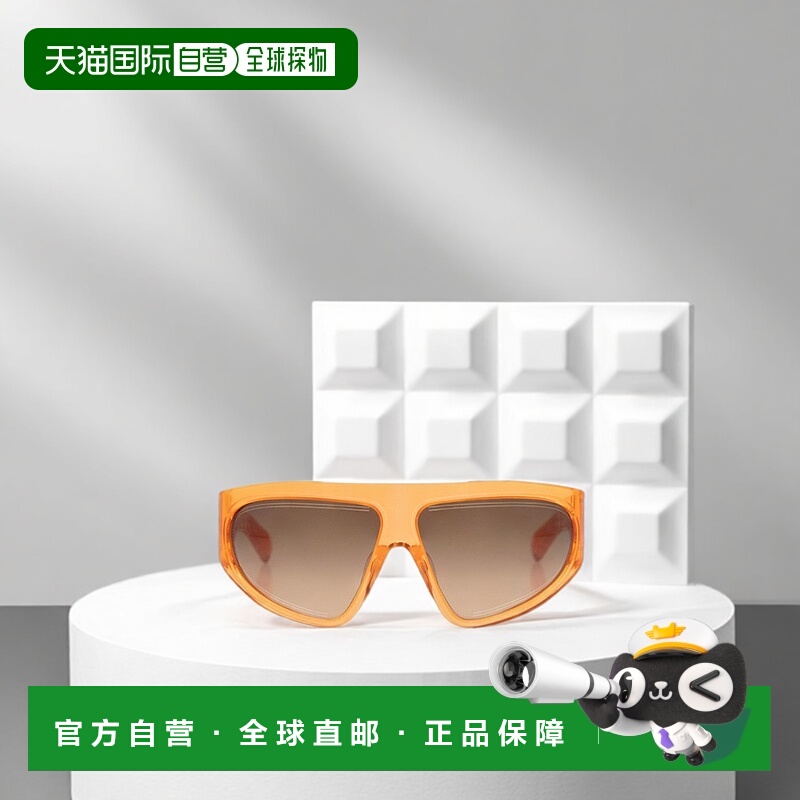 香港直邮Balmain 徽标太阳镜 BPS-143D-62 0