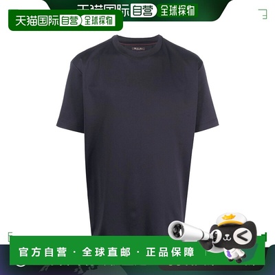 欧洲直邮loro piana 男士 上装T恤正品高档显瘦小众透气舒适百搭