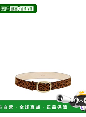 香港直邮ISABEL MARANT 女士腰带 CE298CFAC3B03A99LE AW2025