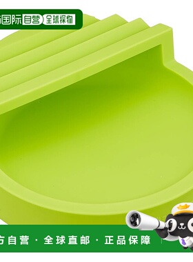 【日本直邮】Suncraft 硅胶勺架 绿色 Chattering Bistro OB-116G