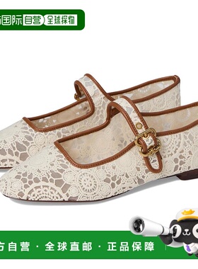 1h可退 【美国直邮】sam edelman 女士 时尚休闲鞋新款皮鞋单鞋