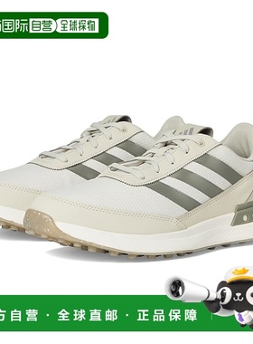 1h可退 香港直邮潮奢 adidas 阿迪达斯 男士 S2G Spikeless 24寸