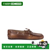 蝴蝶结细节乐福鞋 1h可退 crov 缪缪 女士 香港直邮miu miu