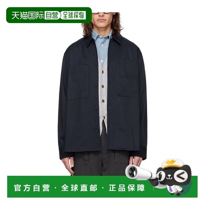 香港直邮MAISON KITSUNÉ 男士衬衫 MM00401WW0078P492P492