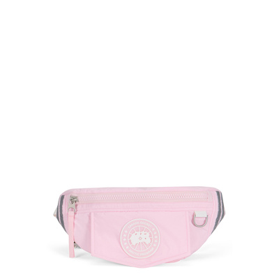 CANADA GOOSE 男士腰包 8833U69846 CO 粉红色 Waist bag in tech