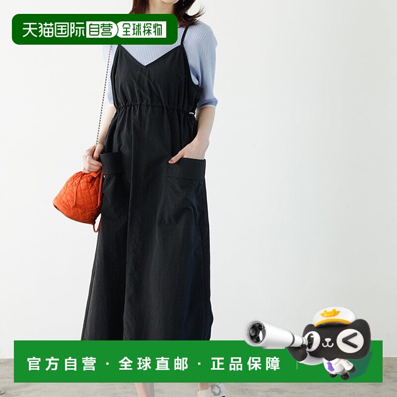 日本直邮GeeRA 军事尼龙连身裙裤 R04609EW12678 裙裤