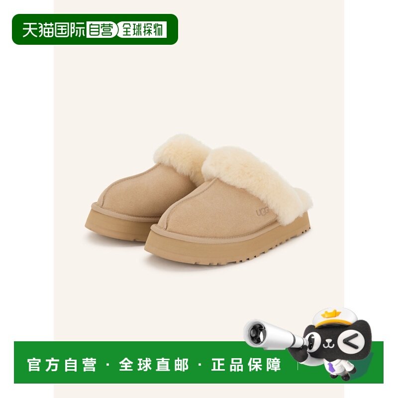 欧洲直邮ugg 女士 拖鞋半拖鞋,女鞋,其他拖鞋,淘宝优惠券,粉丝福利购,淘宝优惠卷