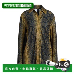 1h可退 香港直邮NORMA KAMALI 诺玛 卡玛丽 女士 晚装上衣