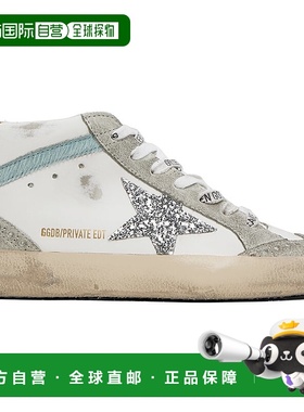 1h可退 香港直邮潮奢 GOLDEN GOOSE 女士 独家发售白色 & 灰色 Mi