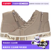 Vita Zip Loreli Olive 自营Dolce Side Sneakers Canvas Casual