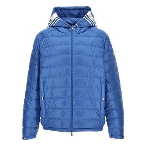 MONCLER24SS羽绒服男1A00003595ZJ73OLight Blue