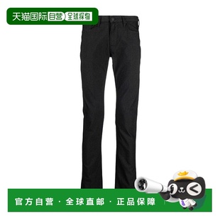 长裤 logo标牌修身 8N1J061N2NZ Armani 香港直邮Emporio