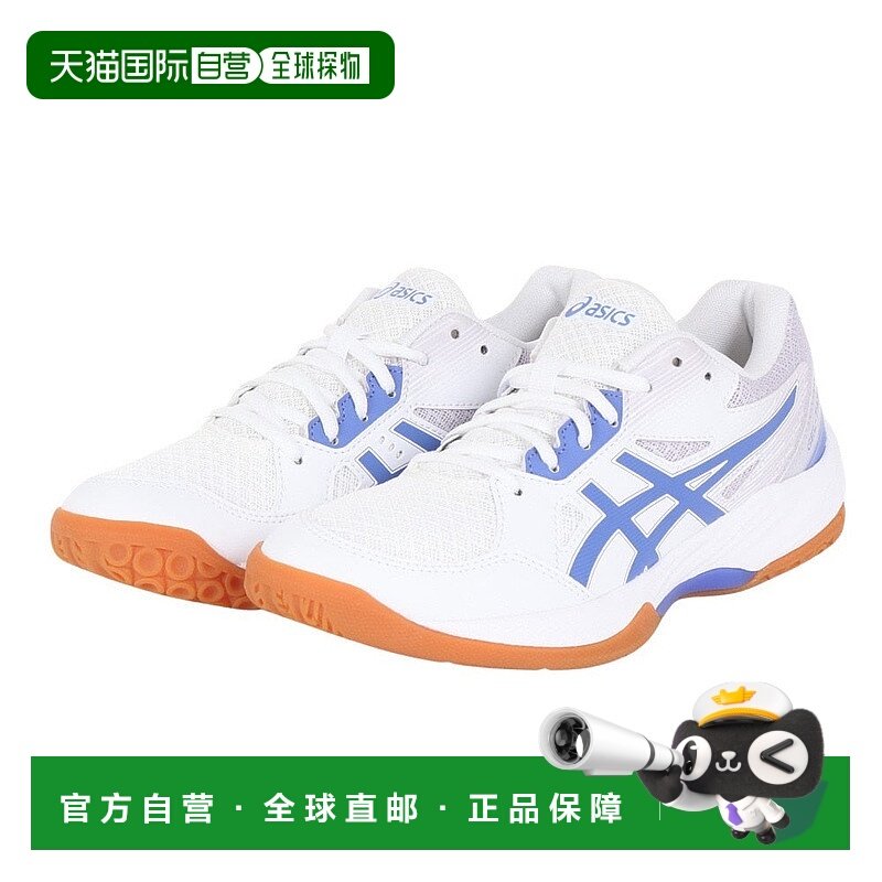 日本直邮ASICS-ASIC（女士）手球室内室内室内凝胶任务3 1072A082