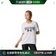 安德玛 10815579001 短袖 日潮跑腿Under Armour 女款 T恤 白色