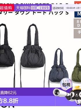 日本直邮TAION 手提包-S手提包小号男女通用休闲包旅行日常使用子