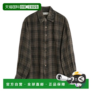 1h可退 香港直邮潮奢 Our Legacy 男士 衬衫 M2262APX 舒适时尚