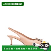 ferragamoFerragamo Willis 70Mm 自营salvatore Pumps neutral
