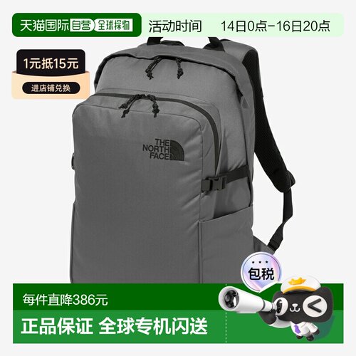 日本直邮THE NORTH FACE Boulder 背包 NM72356