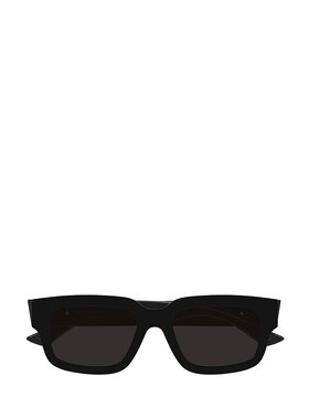 BOTTEGA VENETA 男士太阳镜 BV1359SA001 SS2025 黑色