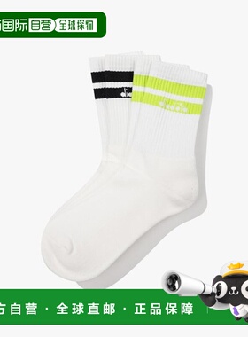 韩国直邮diadora 男士运动袜D3143LSC03BLK
