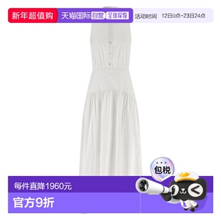 香港直邮潮奢 Staud 女士 'Romy' 连衣裙 R25S2245POWHT