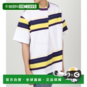 韩国直邮KOLOR 不对称前幅设计纯棉上衣 23SCM T04203