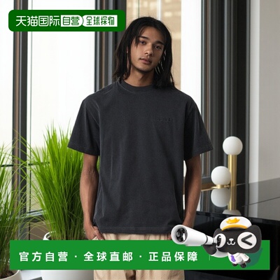 1h可退 日本直邮XLARGE 男女同款 基础剪影 UFO 短袖T恤 10125301