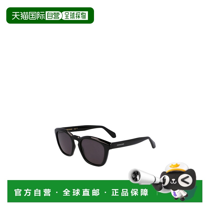 1h可退 香港直邮SALVATORE FERRAGAMO 男士太阳镜 SF2040SE001 SS