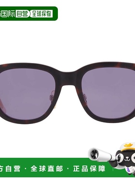 自营Tommy Hilfiger Grey Square Men's Sunglasses TH 1352/S 0K