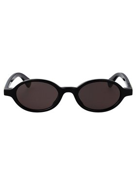 BOTTEGA VENETA 男士太阳镜 BV1388S001 SS2025 黑色