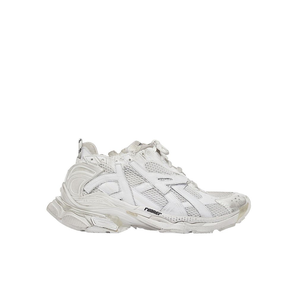 Balenciaga巴黎世家女士 Runner运动鞋 677402W3RB1