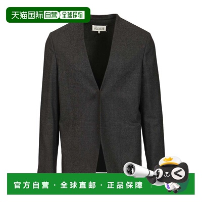 香港直邮MAISON MARGIELA 男士西装西服外套 S50BN0553S47782860M