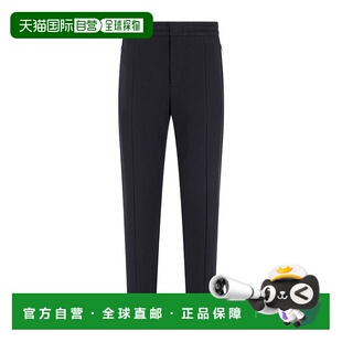 香港直邮Emporio Armani 华夫格针织长裤 EM000954AF13358卫裤