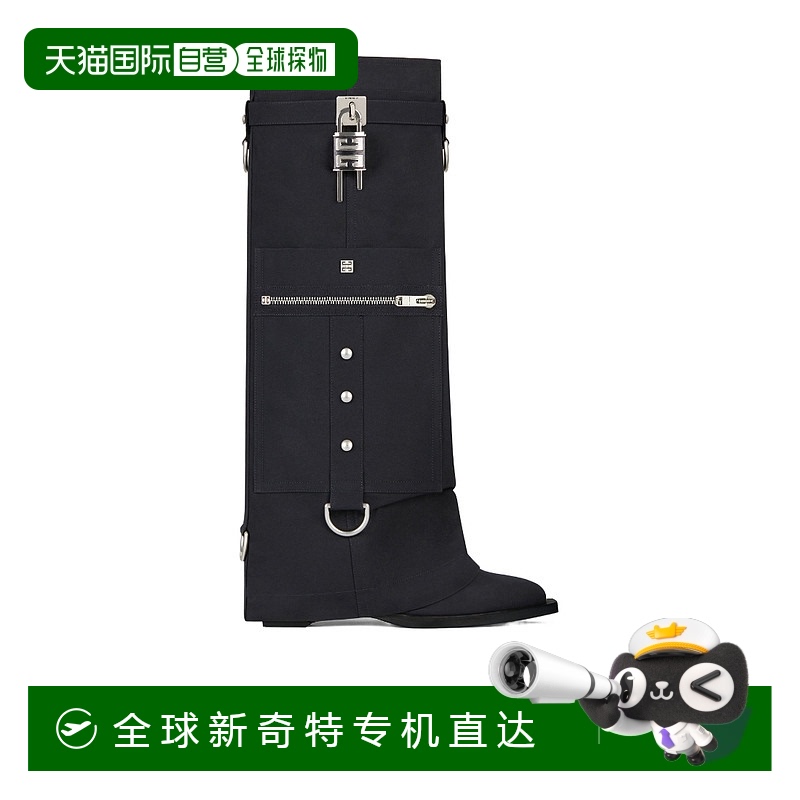 1小时内可退 香港直邮GIVENCHY 女士高跟鞋 BE702YE1ZQ001 AW2023