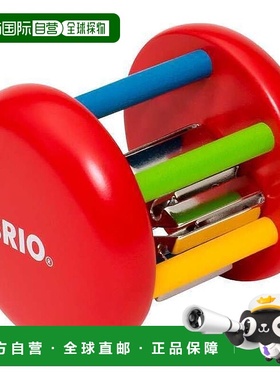 【日本直邮】BRIO BRIO 摇铃 30051 木质 30051