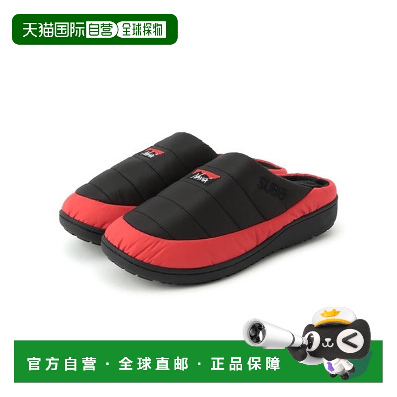 日本直邮NANGA 30周年纪念款AURORA TEX COMBI冬季凉鞋 88071425