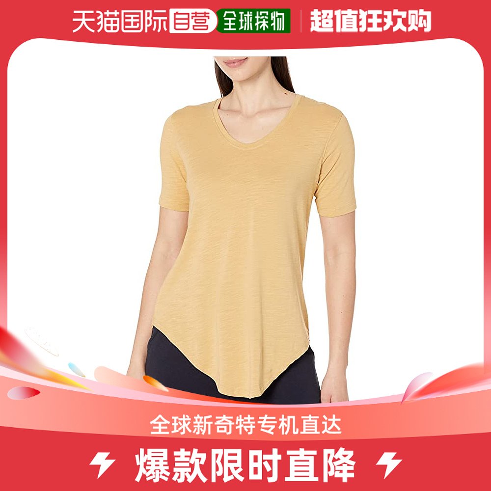 香港直邮潮奢 Tasc Performance 女士长款T恤