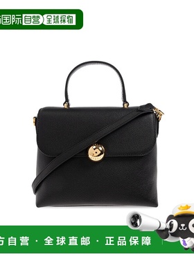 香港直邮FURLA 女士手提包 WB01882BX3036NERO AW2025 黑色 Handb