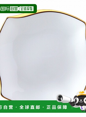 日潮跑腿NARUMI 专业风格方托盘子（碟）13(11)cm (50461-5249)