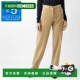 10367 日本直邮THE w4018 CLAIR 女士棕色灯芯绒裤 ROW ani