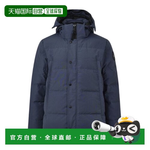 1h可退 Canada Goose Wyndham 羽绒服 2048MB