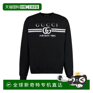 針織毛衣 1小時內(nèi)可退 男士 784413XJGKQ1152 香港直郵GUCCI AW202