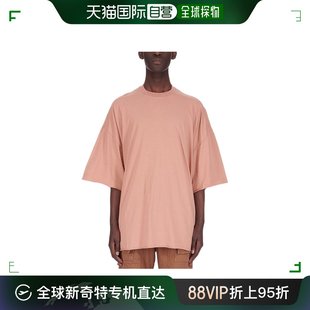 短袖 香港直邮Rick Drkshdw DU01D1259RN Owens T恤